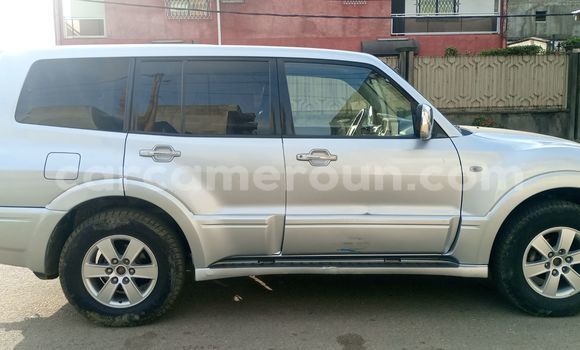 Buy Import Mitsubishi Pajero Sport Silver Car in Douala in Littoral Cameroon Buy Import Mitsubishi Pajero Sport Silver Car in Douala in Littoral Cameroon