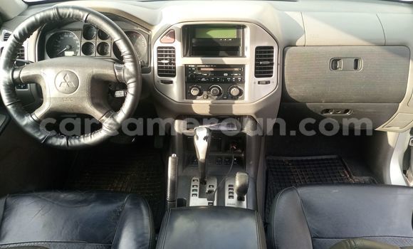 Buy Import Mitsubishi Pajero Sport Silver Car in Douala in Littoral Cameroon Buy Import Mitsubishi Pajero Sport Silver Car in Douala in Littoral Cameroon