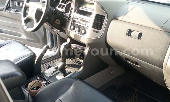 Buy Import Mitsubishi Pajero Sport Silver Car in Douala in Littoral Cameroon Buy Import Mitsubishi Pajero Sport Silver Car in Douala in Littoral Cameroon