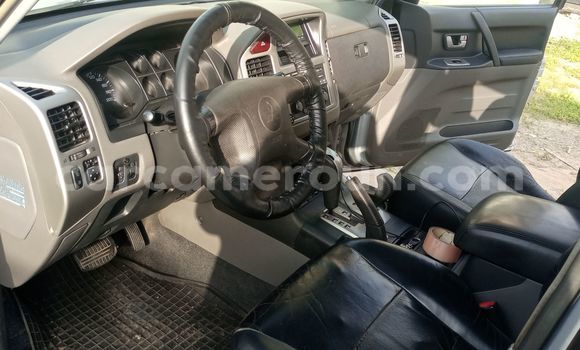 Buy Import Mitsubishi Pajero Sport Silver Car in Douala in Littoral Cameroon Buy Import Mitsubishi Pajero Sport Silver Car in Douala in Littoral Cameroon