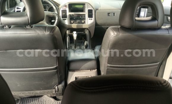 Buy Import Mitsubishi Pajero Sport Silver Car in Douala in Littoral Cameroon Buy Import Mitsubishi Pajero Sport Silver Car in Douala in Littoral Cameroon