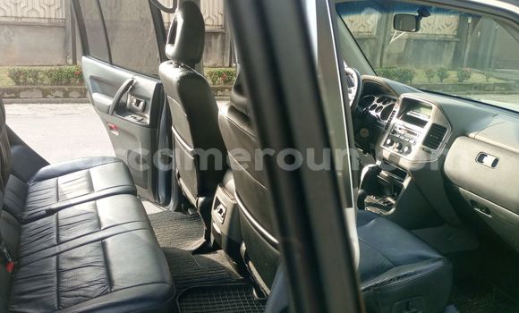 Buy Import Mitsubishi Pajero Sport Silver Car in Douala in Littoral Cameroon Buy Import Mitsubishi Pajero Sport Silver Car in Douala in Littoral Cameroon