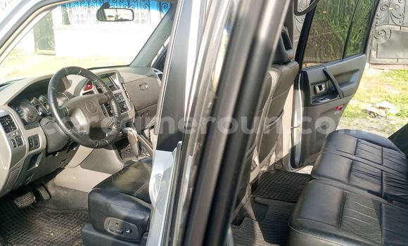 Buy Import Mitsubishi Pajero Sport Silver Car in Douala in Littoral Cameroon Buy Import Mitsubishi Pajero Sport Silver Car in Douala in Littoral Cameroon