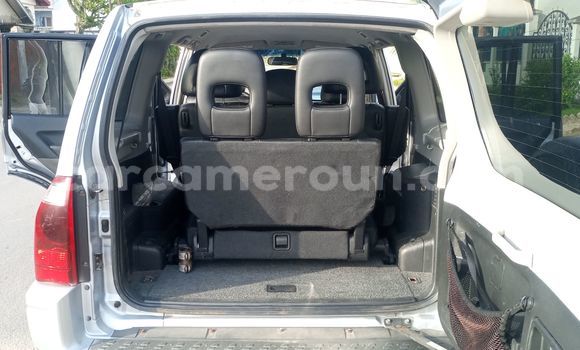 Buy Import Mitsubishi Pajero Sport Silver Car in Douala in Littoral Cameroon Buy Import Mitsubishi Pajero Sport Silver Car in Douala in Littoral Cameroon