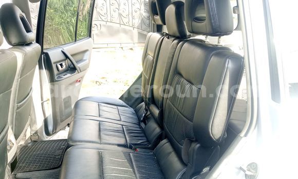 Buy Import Mitsubishi Pajero Sport Silver Car in Douala in Littoral Cameroon Buy Import Mitsubishi Pajero Sport Silver Car in Douala in Littoral Cameroon
