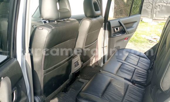 Buy Import Mitsubishi Pajero Sport Silver Car in Douala in Littoral Cameroon Buy Import Mitsubishi Pajero Sport Silver Car in Douala in Littoral Cameroon