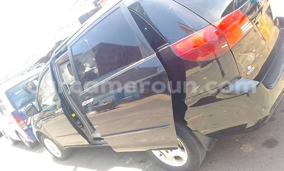 Buy Used Toyota Sienna Black Car in Douala in Littoral Cameroon Buy Used Toyota Sienna Black Car in Douala in Littoral Cameroon