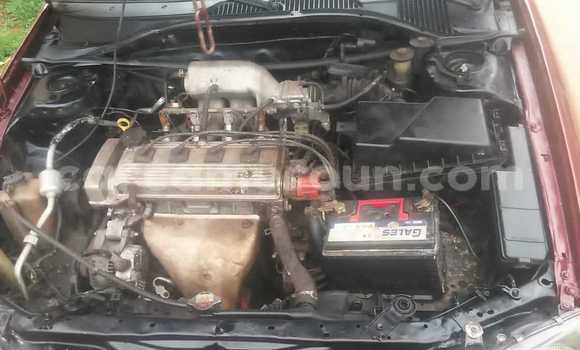 Buy Used Toyota Avensis Red Car in Yaounde in Central Cameroon Buy Used Toyota Avensis Red Car in Yaounde in Central Cameroon