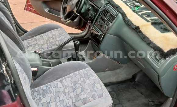 Buy Used Toyota Avensis Red Car in Yaounde in Central Cameroon Buy Used Toyota Avensis Red Car in Yaounde in Central Cameroon