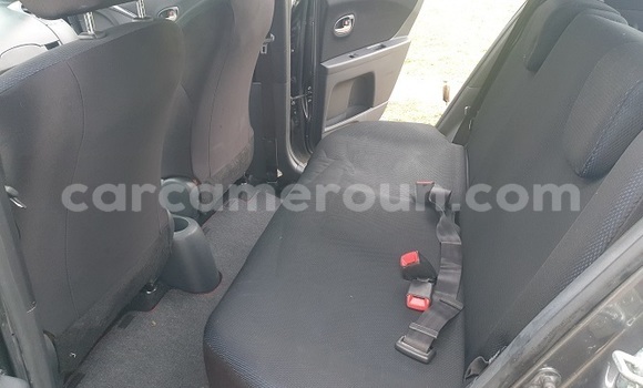 Buy Used Toyota Yaris Silver Car in Yaounde in Central Cameroon Buy Used Toyota Yaris Silver Car in Yaounde in Central Cameroon