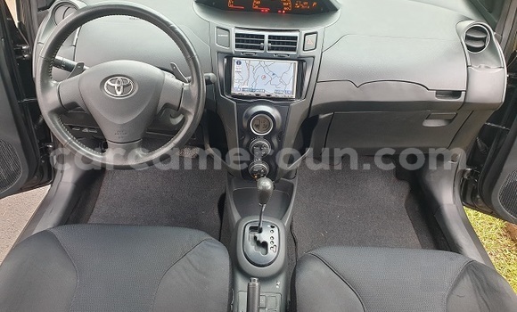 Buy Used Toyota Yaris Silver Car in Yaounde in Central Cameroon Buy Used Toyota Yaris Silver Car in Yaounde in Central Cameroon