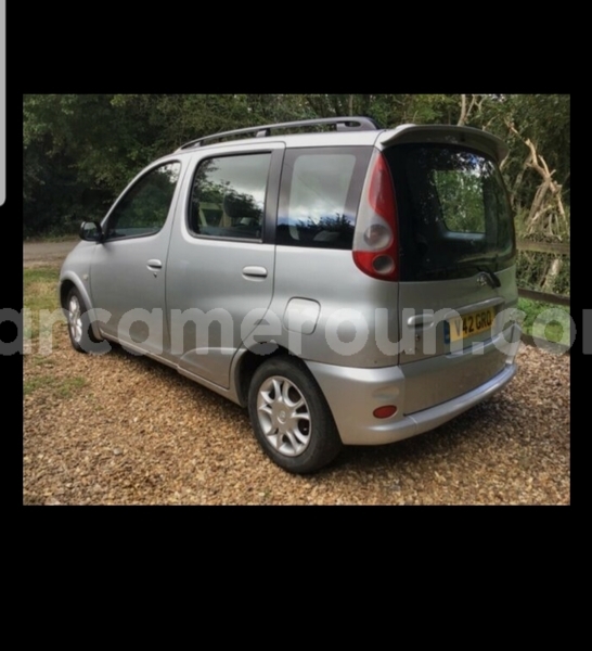 Big with watermark toyota yaris verso southwest cameroon limbe 8622