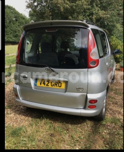 Big with watermark toyota yaris verso southwest cameroon limbe 8622