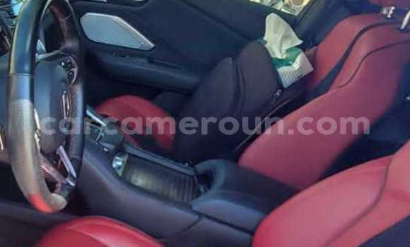 Acheter Import Voiture Acura RDX Bleu à Douala, Littoral Cameroon Acheter Import Voiture Acura RDX Bleu à Douala, Littoral Cameroon