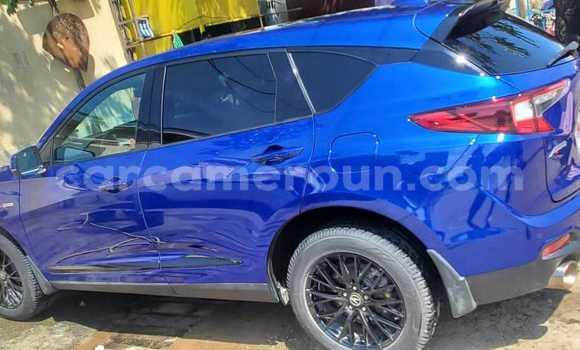 Acheter Import Voiture Acura RDX Bleu à Douala, Littoral Cameroon Acheter Import Voiture Acura RDX Bleu à Douala, Littoral Cameroon