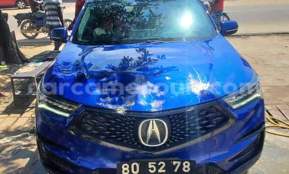 Acheter Import Voiture Acura RDX Bleu à Douala, Littoral Cameroon Acheter Import Voiture Acura RDX Bleu à Douala, Littoral Cameroon