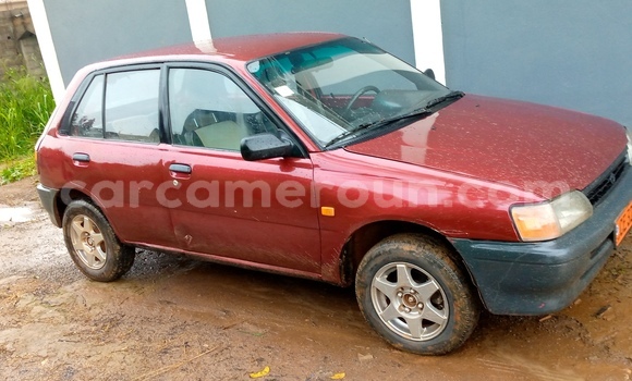 Acheter Occasion Voiture Toyota Starlet Autre à Yaoundé, Central Cameroon Acheter Occasion Voiture Toyota Starlet Autre à Yaoundé, Central Cameroon