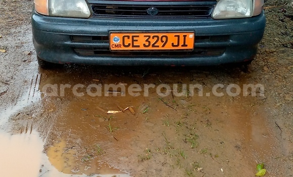 Acheter Occasion Voiture Toyota Starlet Autre à Yaoundé, Central Cameroon Acheter Occasion Voiture Toyota Starlet Autre à Yaoundé, Central Cameroon