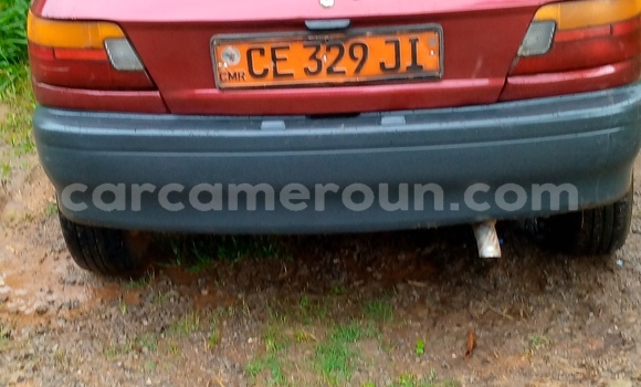 Acheter Occasion Voiture Toyota Starlet Autre à Yaoundé, Central Cameroon Acheter Occasion Voiture Toyota Starlet Autre à Yaoundé, Central Cameroon