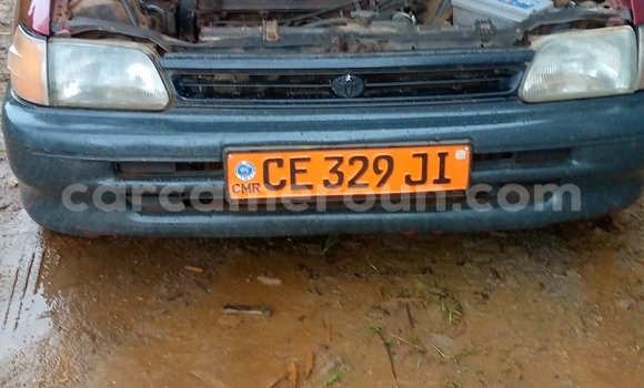 Acheter Occasion Voiture Toyota Starlet Autre à Yaoundé, Central Cameroon Acheter Occasion Voiture Toyota Starlet Autre à Yaoundé, Central Cameroon