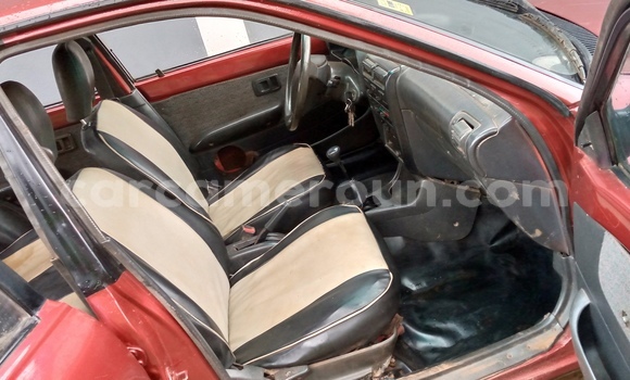 Acheter Occasion Voiture Toyota Starlet Autre à Yaoundé, Central Cameroon Acheter Occasion Voiture Toyota Starlet Autre à Yaoundé, Central Cameroon