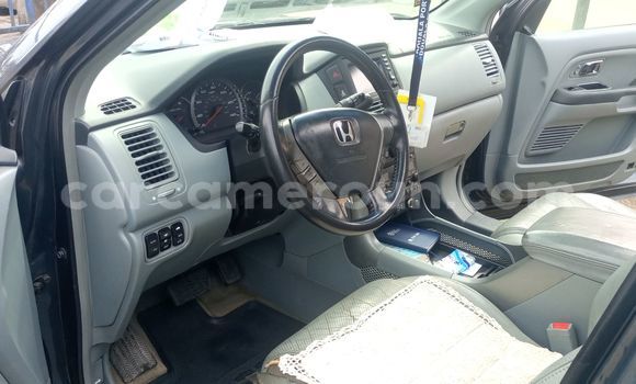 Buy Import Honda Pilot Silver Car in Douala in Littoral Cameroon Buy Import Honda Pilot Silver Car in Douala in Littoral Cameroon