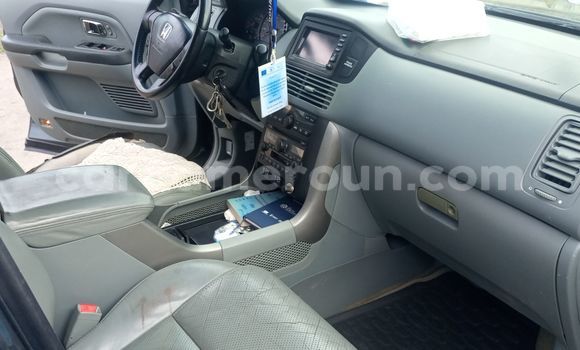 Buy Import Honda Pilot Silver Car in Douala in Littoral Cameroon Buy Import Honda Pilot Silver Car in Douala in Littoral Cameroon