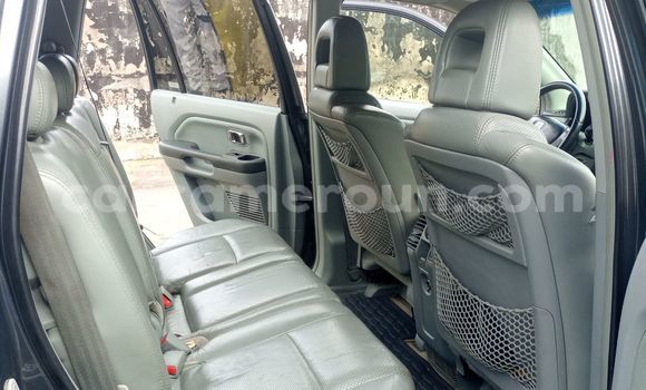 Buy Import Honda Pilot Silver Car in Douala in Littoral Cameroon Buy Import Honda Pilot Silver Car in Douala in Littoral Cameroon