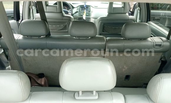 Buy Import Honda Pilot Silver Car in Douala in Littoral Cameroon Buy Import Honda Pilot Silver Car in Douala in Littoral Cameroon