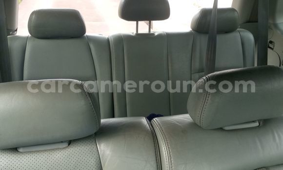 Buy Import Honda Pilot Silver Car in Douala in Littoral Cameroon Buy Import Honda Pilot Silver Car in Douala in Littoral Cameroon