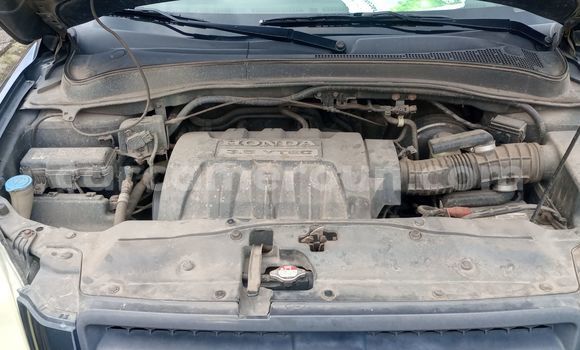 Buy Import Honda Pilot Silver Car in Douala in Littoral Cameroon Buy Import Honda Pilot Silver Car in Douala in Littoral Cameroon