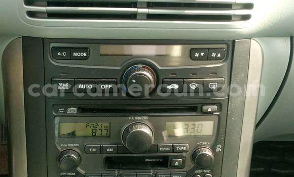 Buy Import Honda Pilot Silver Car in Douala in Littoral Cameroon Buy Import Honda Pilot Silver Car in Douala in Littoral Cameroon