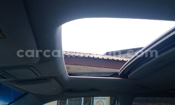 Buy Import Honda Pilot Silver Car in Douala in Littoral Cameroon Buy Import Honda Pilot Silver Car in Douala in Littoral Cameroon