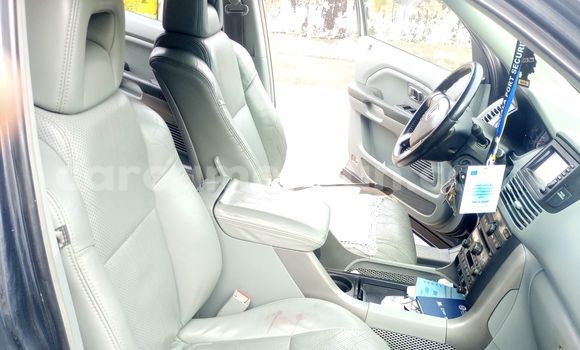 Buy Import Honda Pilot Silver Car in Douala in Littoral Cameroon Buy Import Honda Pilot Silver Car in Douala in Littoral Cameroon