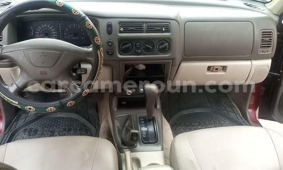 Buy Used Mitsubishi Montero Sport Red Car in Douala in Littoral Cameroon Buy Used Mitsubishi Montero Sport Red Car in Douala in Littoral Cameroon