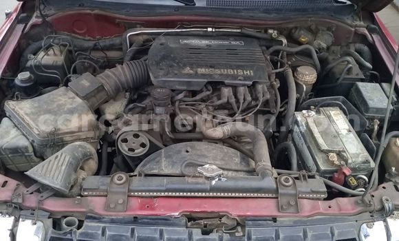Buy Used Mitsubishi Montero Sport Red Car in Douala in Littoral Cameroon Buy Used Mitsubishi Montero Sport Red Car in Douala in Littoral Cameroon