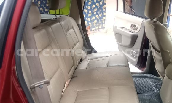 Buy Used Mitsubishi Montero Sport Red Car in Douala in Littoral Cameroon Buy Used Mitsubishi Montero Sport Red Car in Douala in Littoral Cameroon