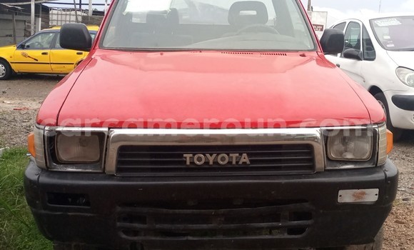 Buy Used Toyota DA Red Truck in Douala in Littoral Cameroon Buy Used Toyota DA Red Truck in Douala in Littoral Cameroon
