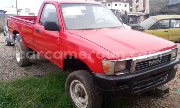 Buy Used Toyota DA Red Truck in Douala in Littoral Cameroon Buy Used Toyota DA Red Truck in Douala in Littoral Cameroon
