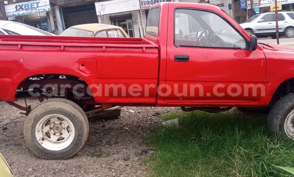 Buy Used Toyota DA Red Truck in Douala in Littoral Cameroon Buy Used Toyota DA Red Truck in Douala in Littoral Cameroon