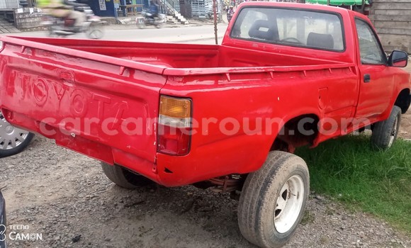 Buy Used Toyota DA Red Truck in Douala in Littoral Cameroon Buy Used Toyota DA Red Truck in Douala in Littoral Cameroon