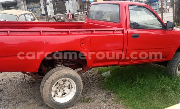 Buy Used Toyota DA Red Truck in Douala in Littoral Cameroon Buy Used Toyota DA Red Truck in Douala in Littoral Cameroon