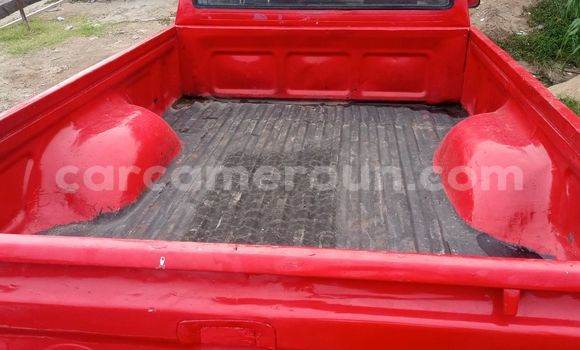 Buy Used Toyota DA Red Truck in Douala in Littoral Cameroon Buy Used Toyota DA Red Truck in Douala in Littoral Cameroon