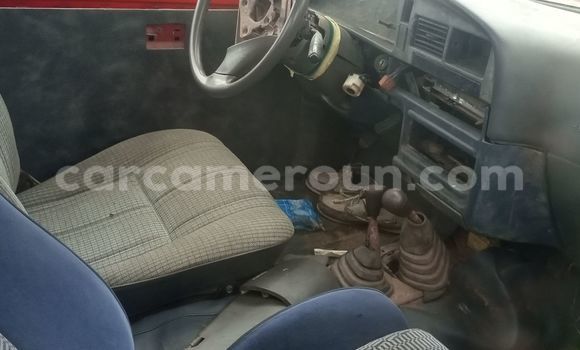Buy Used Toyota DA Red Truck in Douala in Littoral Cameroon Buy Used Toyota DA Red Truck in Douala in Littoral Cameroon