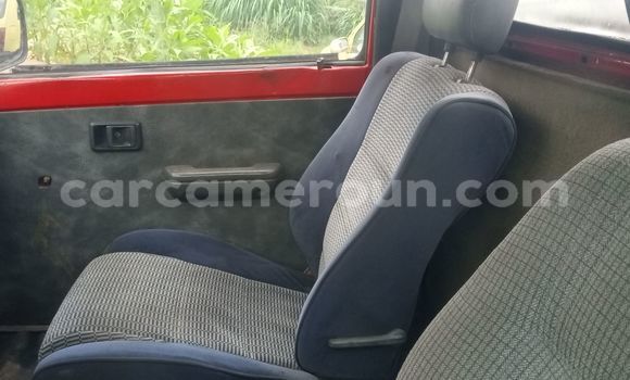 Buy Used Toyota DA Red Truck in Douala in Littoral Cameroon Buy Used Toyota DA Red Truck in Douala in Littoral Cameroon