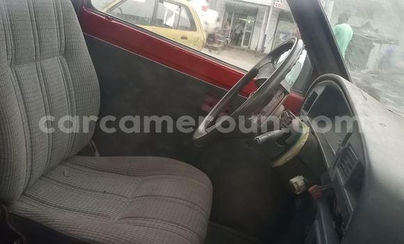 Buy Used Toyota DA Red Truck in Douala in Littoral Cameroon Buy Used Toyota DA Red Truck in Douala in Littoral Cameroon