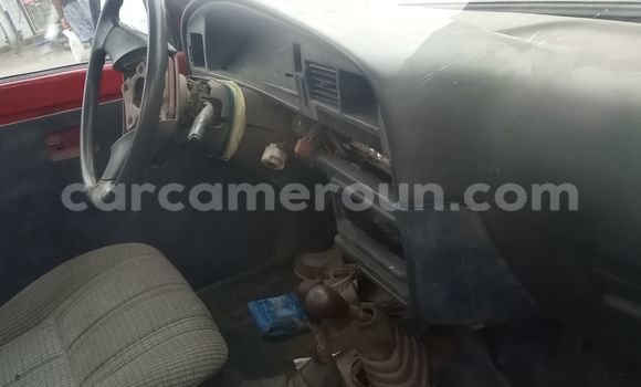 Buy Used Toyota DA Red Truck in Douala in Littoral Cameroon Buy Used Toyota DA Red Truck in Douala in Littoral Cameroon
