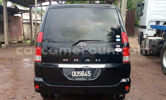 Buy Import Toyota HiAce Black Truck in Douala in Littoral Cameroon Buy Import Toyota HiAce Black Truck in Douala in Littoral Cameroon