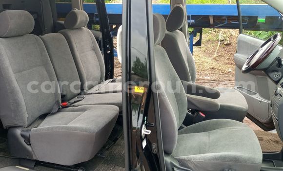 Buy Import Toyota HiAce Black Truck in Douala in Littoral Cameroon Buy Import Toyota HiAce Black Truck in Douala in Littoral Cameroon