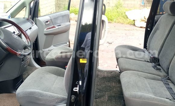 Buy Import Toyota HiAce Black Truck in Douala in Littoral Cameroon Buy Import Toyota HiAce Black Truck in Douala in Littoral Cameroon